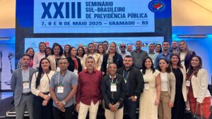 DEMERVAL-PREV participa do XXIII Seminário Sul-Brasileiro de Previdência Pública